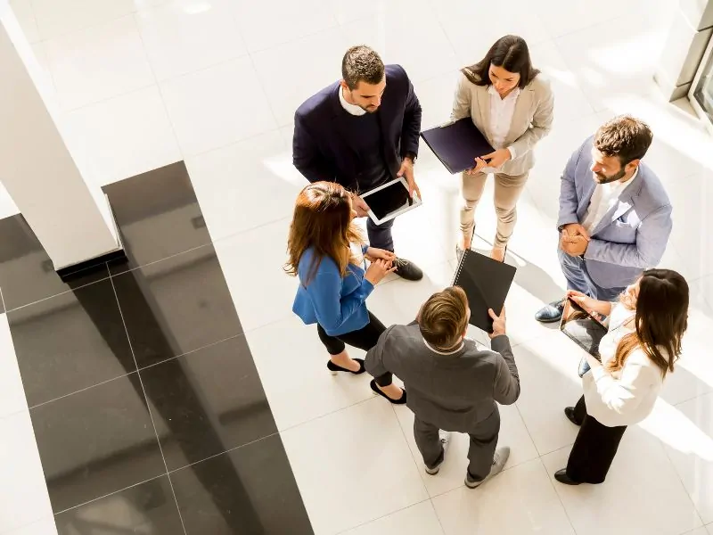 holding familiar desvantagens